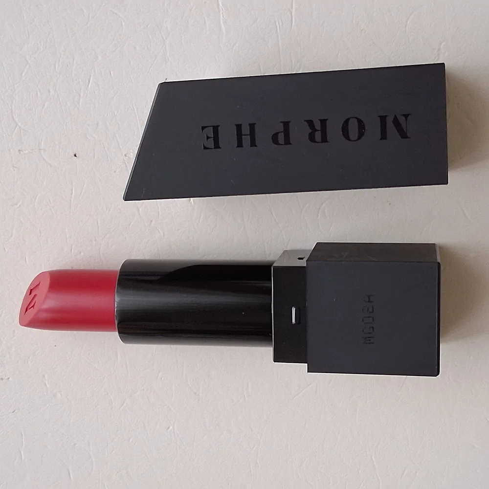 Morphe Cream Lipstick True Love NEW